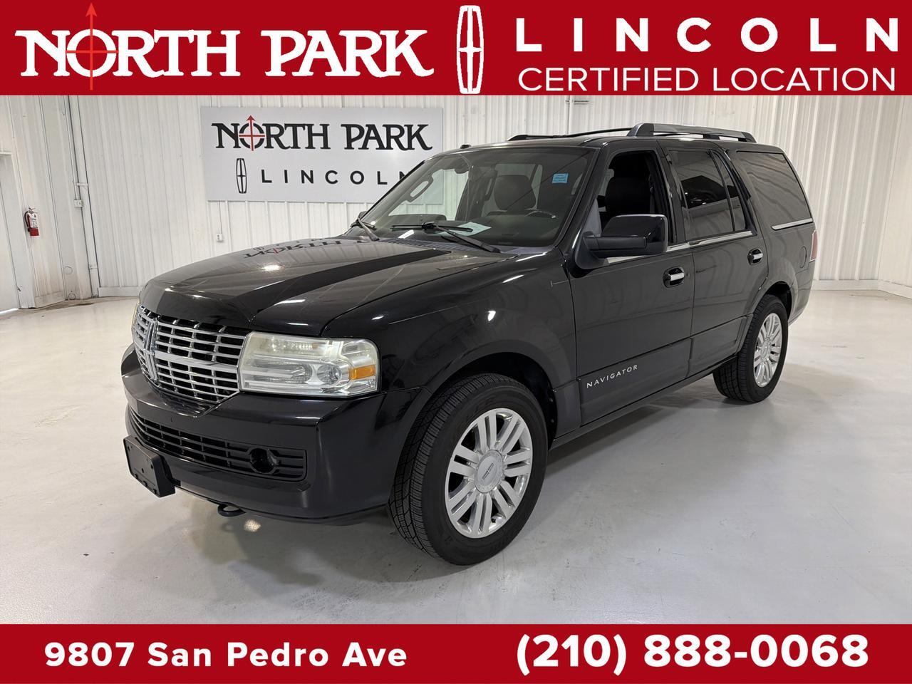2013 Lincoln Navigator