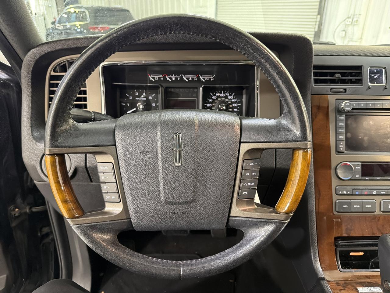 2013 Lincoln Navigator Base San Antonio TX