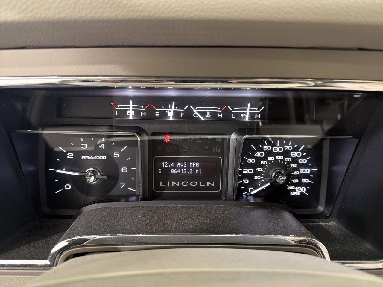 2013 Lincoln Navigator Base San Antonio TX