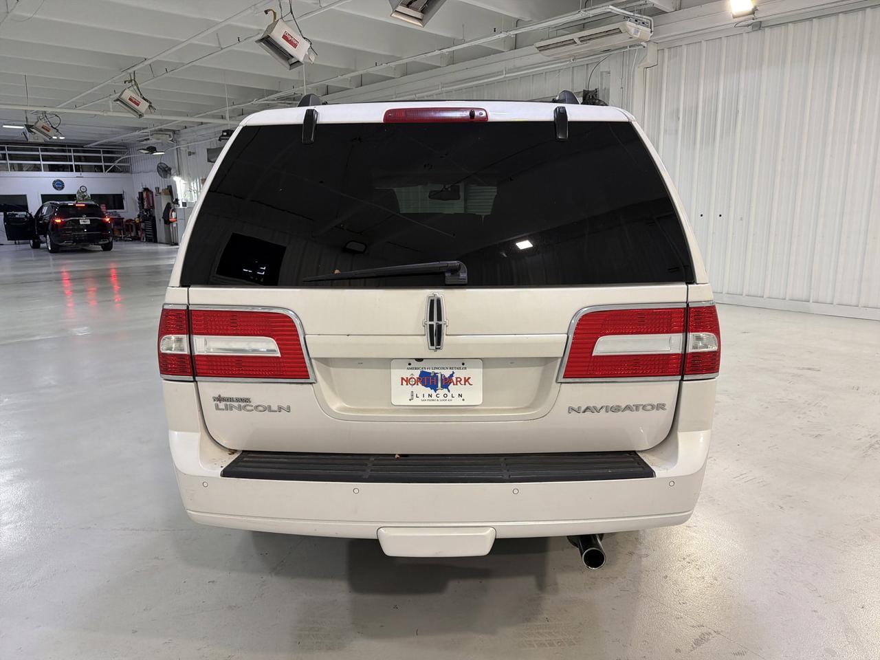 2013 Lincoln Navigator Base San Antonio TX
