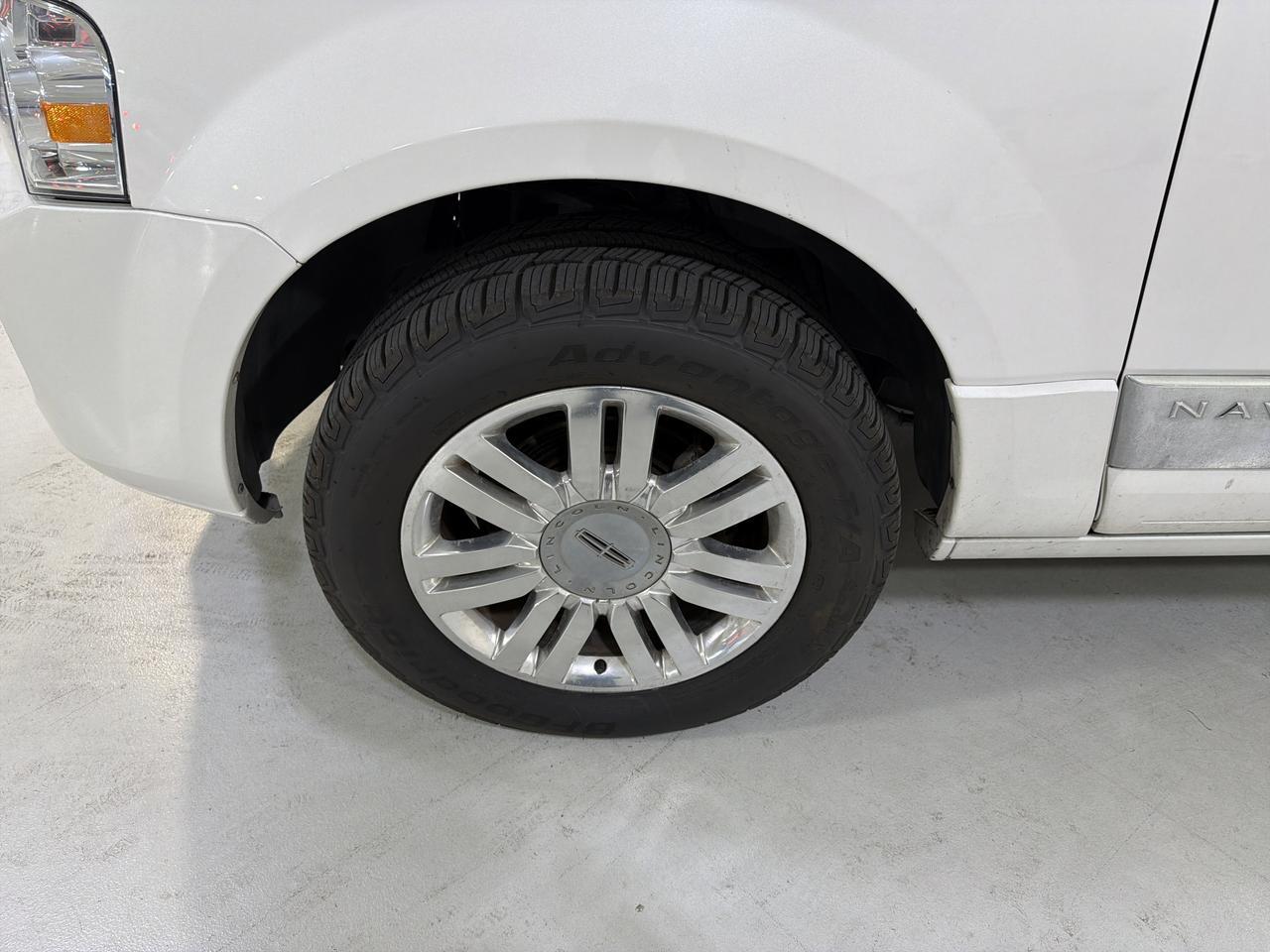 2013 Lincoln Navigator Base San Antonio TX