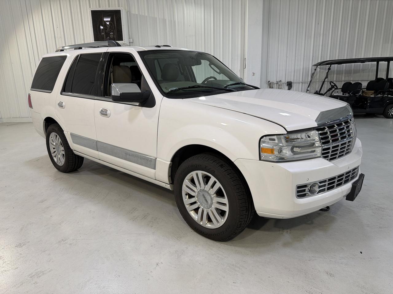 2013 Lincoln Navigator Base San Antonio TX