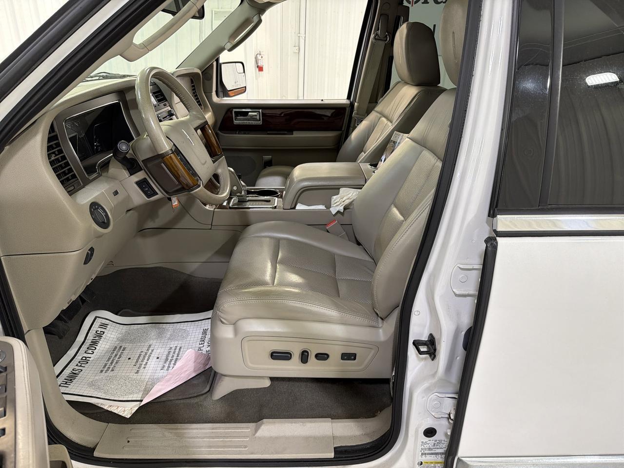 2013 Lincoln Navigator Base San Antonio TX