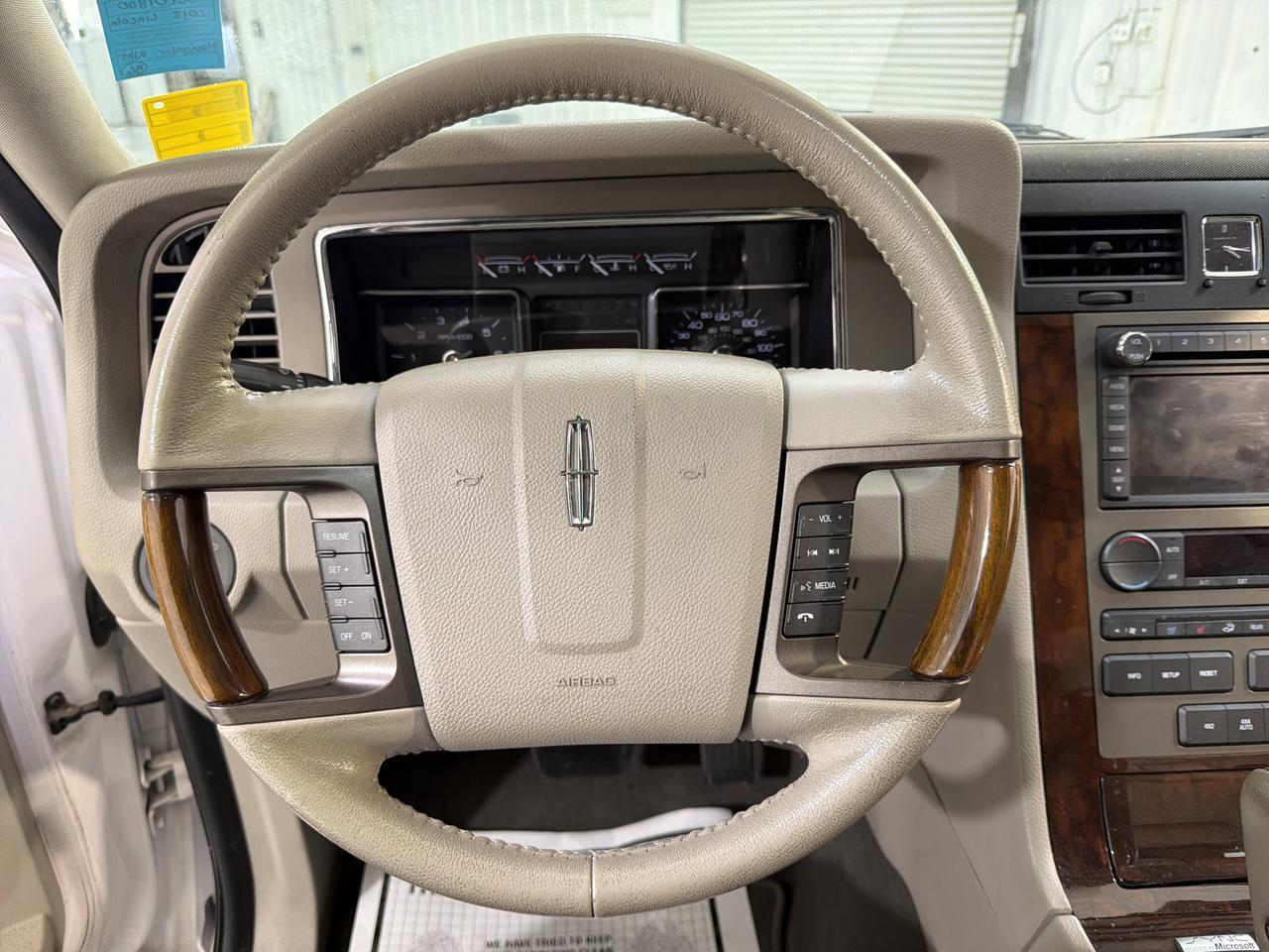 2013 Lincoln Navigator Base San Antonio TX