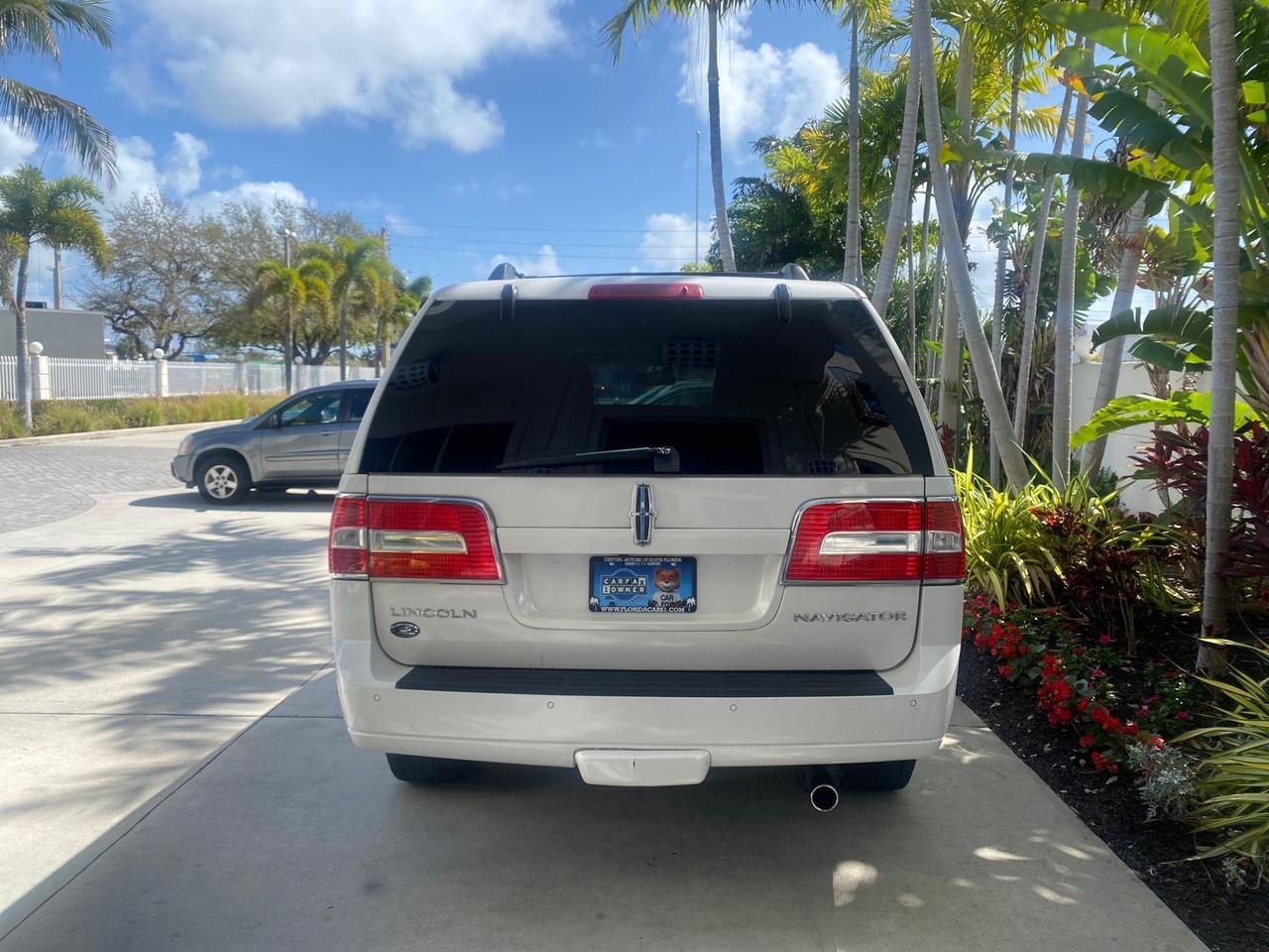 2013 Lincoln Navigator LOW MILES 79,153 NAV SUNROOF Pompano Beach FL