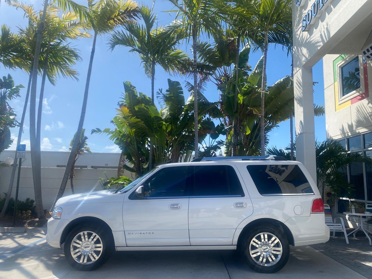 2013 Lincoln Navigator LOW MILES 79,153 NAV SUNROOF Pompano Beach FL