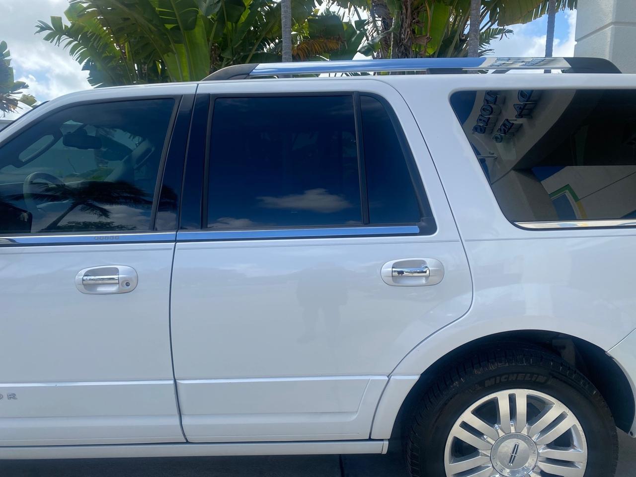 2013 Lincoln Navigator SUV LOW MILES 79,153 NAV SUNROOF Pompano Beach FL