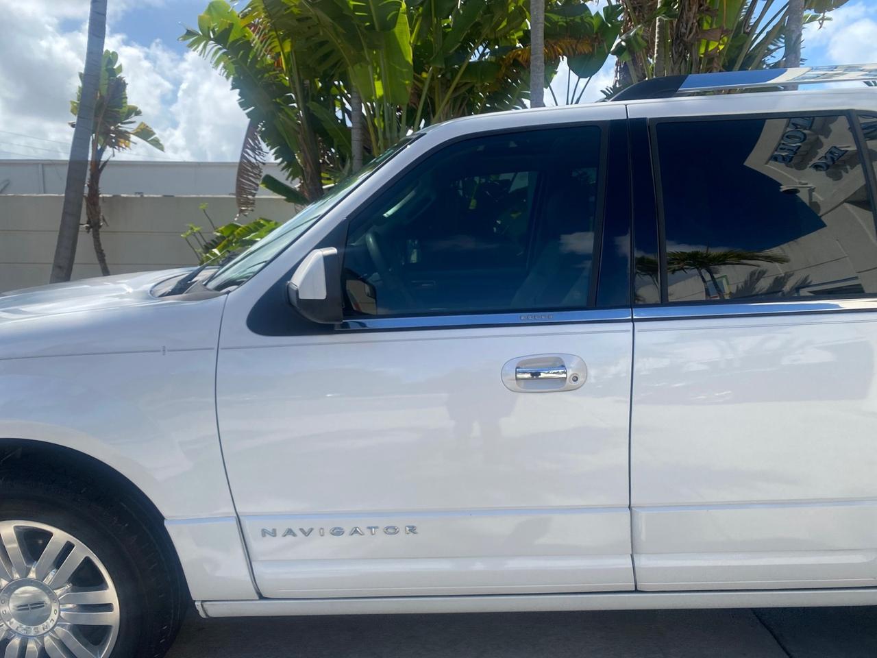 2013 Lincoln Navigator SUV LOW MILES 79,153 NAV SUNROOF Pompano Beach FL
