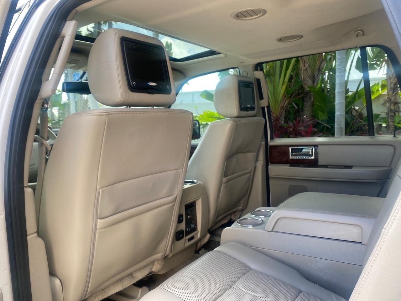 2013 Lincoln Navigator SUV LOW MILES 79,153 NAV SUNROOF Pompano Beach FL