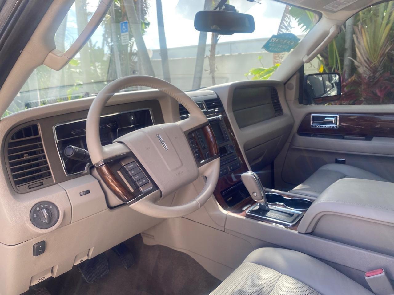 2013 Lincoln Navigator SUV LOW MILES 79,153 NAV SUNROOF Pompano Beach FL