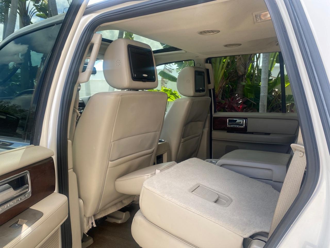 2013 Lincoln Navigator SUV LOW MILES 79,153 NAV SUNROOF Pompano Beach FL