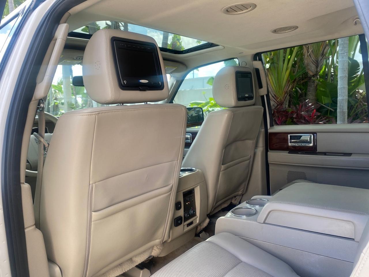 2013 Lincoln Navigator SUV LOW MILES 79,153 NAV SUNROOF Pompano Beach FL