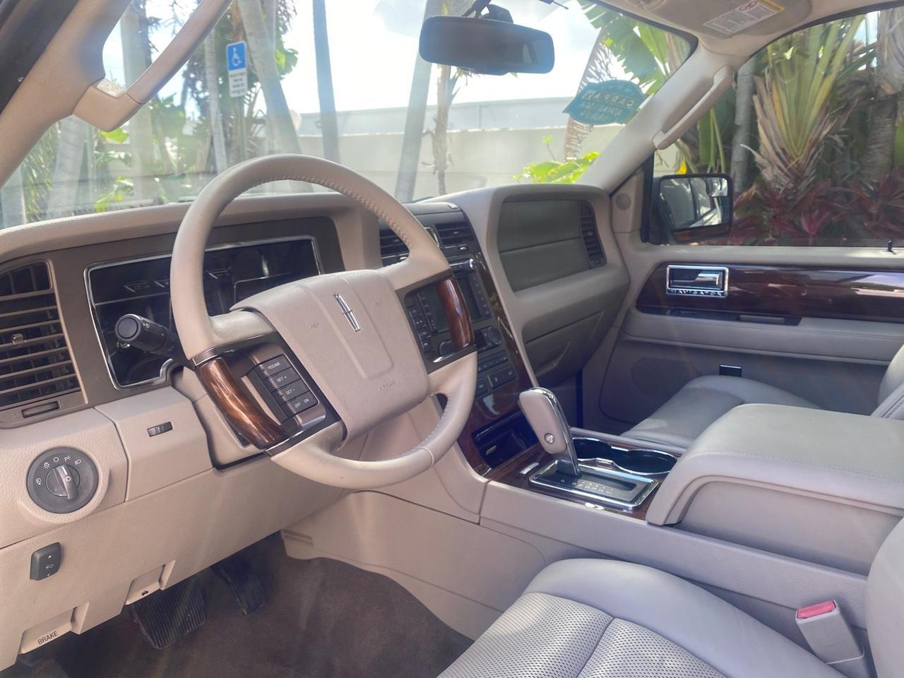 2013 Lincoln Navigator SUV LOW MILES 79,153 NAV SUNROOF Pompano Beach FL