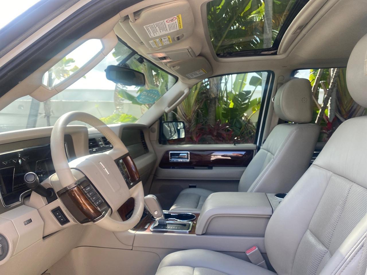 2013 Lincoln Navigator SUV LOW MILES 79,153 NAV SUNROOF Pompano Beach FL