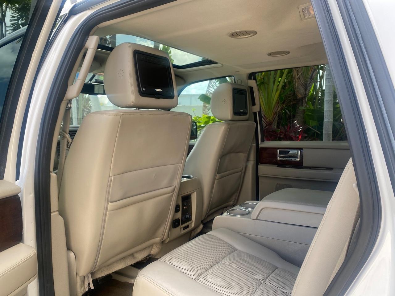 2013 Lincoln Navigator SUV LOW MILES 79,153 NAV SUNROOF Pompano Beach FL