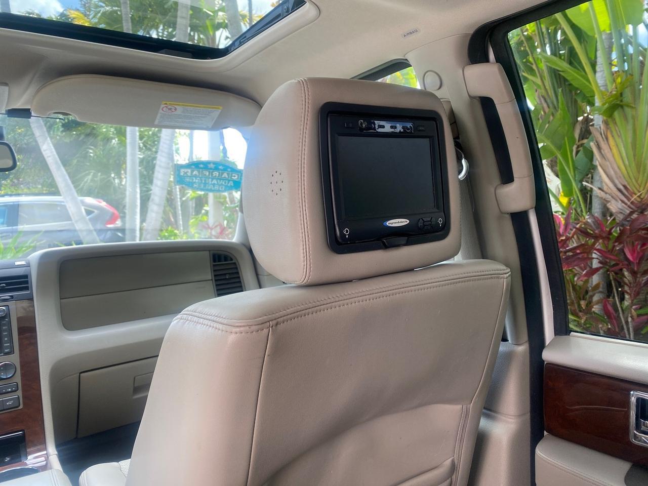 2013 Lincoln Navigator SUV LOW MILES 79,153 NAV SUNROOF Pompano Beach FL