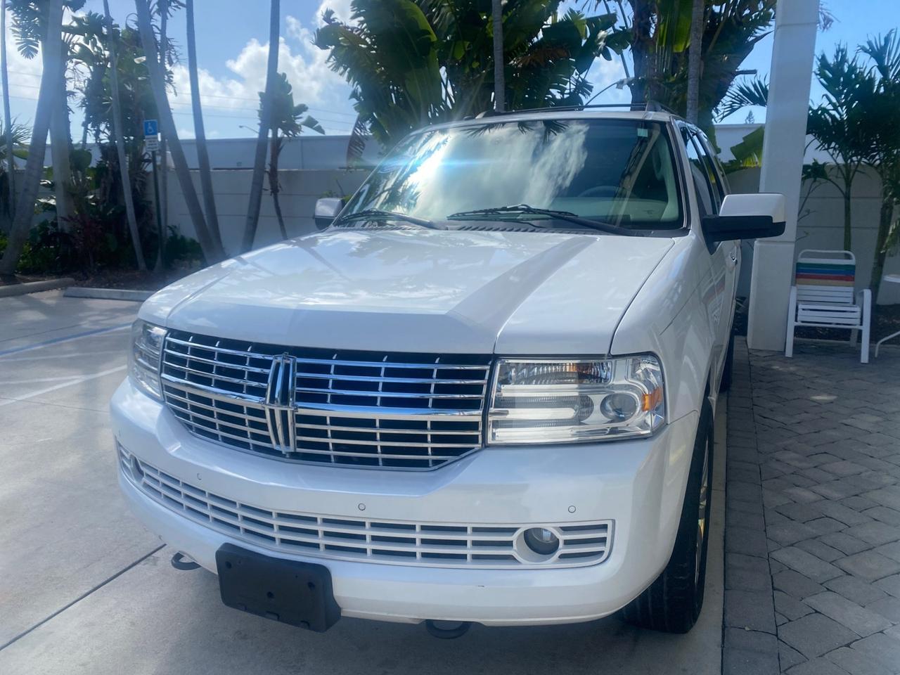 2013 Lincoln Navigator SUV LOW MILES 79,153 NAV SUNROOF Pompano Beach FL