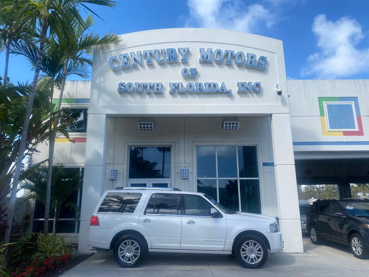 2013 Lincoln Navigator SUV LOW MILES 79,153 NAV SUNROOF