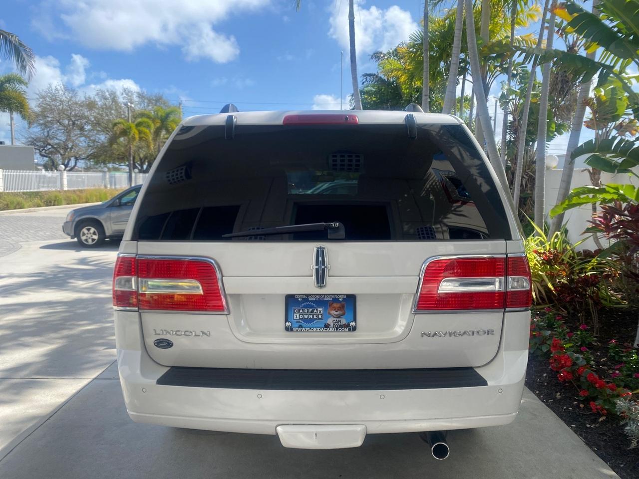 2013 Lincoln Navigator SUV LOW MILES 79,153 NAV SUNROOF Pompano Beach FL