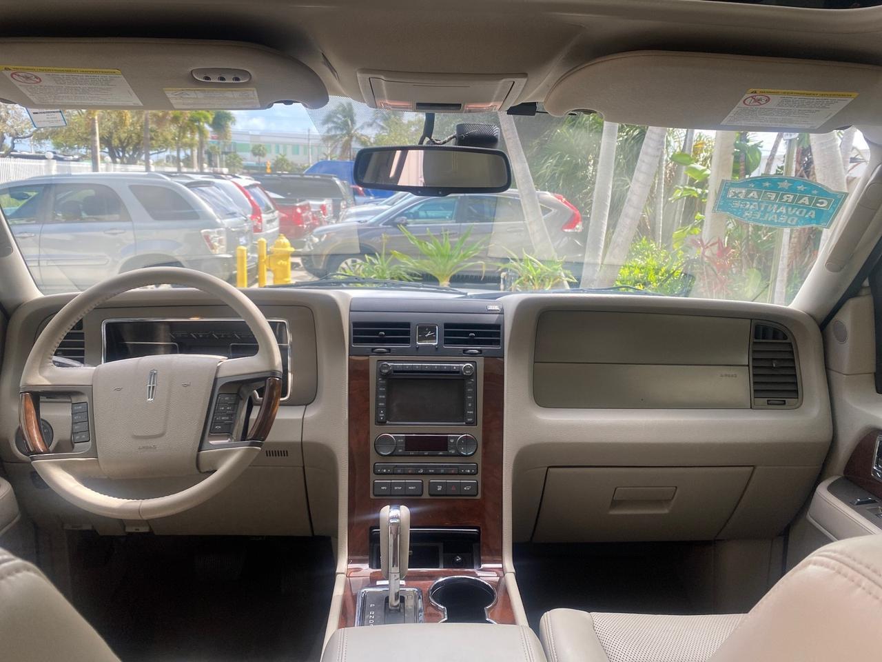 2013 Lincoln Navigator SUV LOW MILES 79,153 NAV SUNROOF Pompano Beach FL