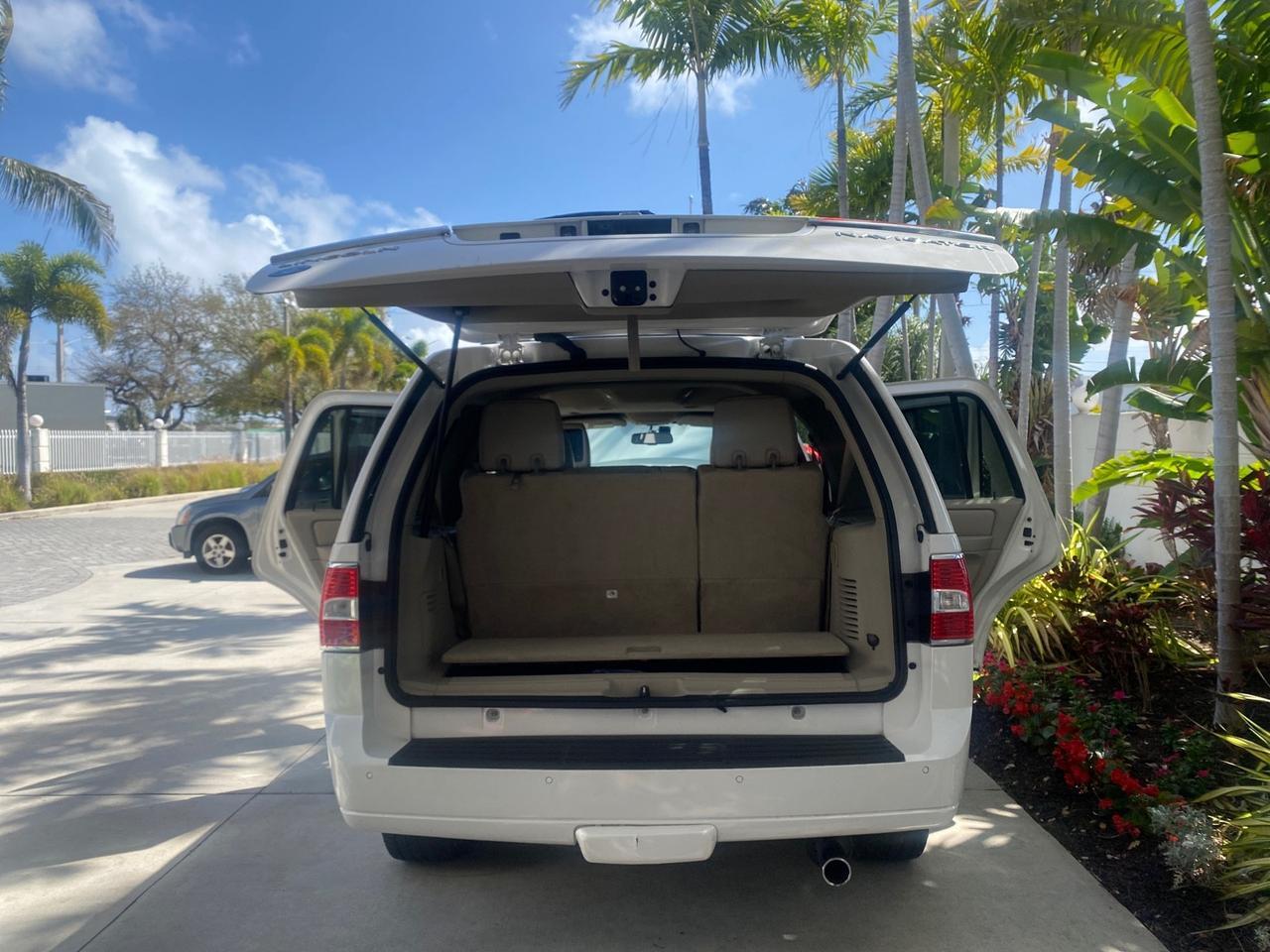 2013 Lincoln Navigator SUV LOW MILES 79,153 NAV SUNROOF Pompano Beach FL
