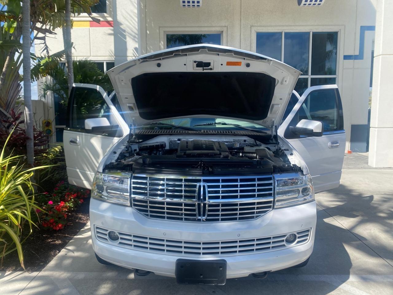 2013 Lincoln Navigator SUV LOW MILES 79,153 NAV SUNROOF Pompano Beach FL