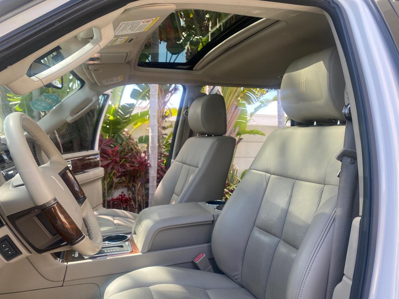 2013 Lincoln Navigator SUV LOW MILES 79,153 NAV SUNROOF Pompano Beach FL