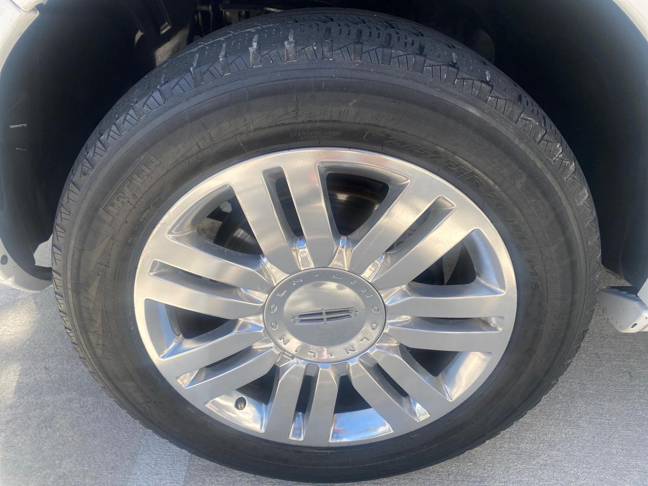 2013 Lincoln Navigator SUV LOW MILES 79,153 NAV SUNROOF Pompano Beach FL