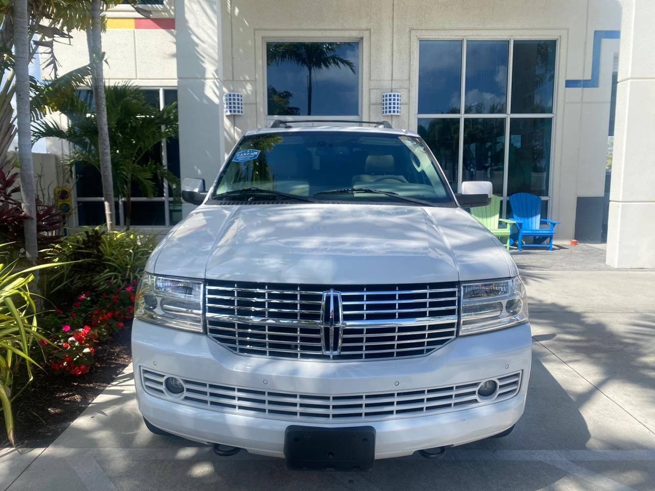 2013 Lincoln Navigator SUV LOW MILES 79,153 NAV SUNROOF Pompano Beach FL