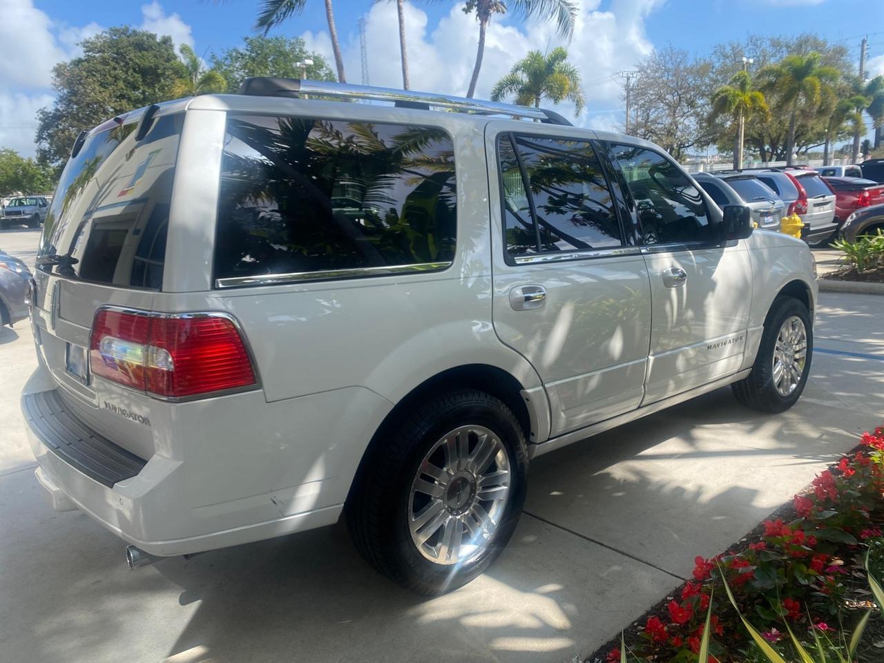 2013 Lincoln Navigator SUV LOW MILES 79,153 NAV SUNROOF Pompano Beach FL