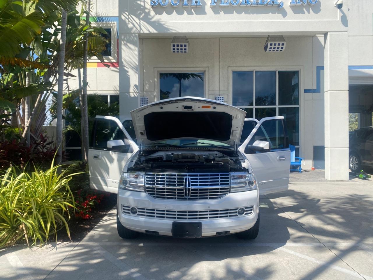 2013 Lincoln Navigator SUV LOW MILES 79,153 NAV SUNROOF Pompano Beach FL