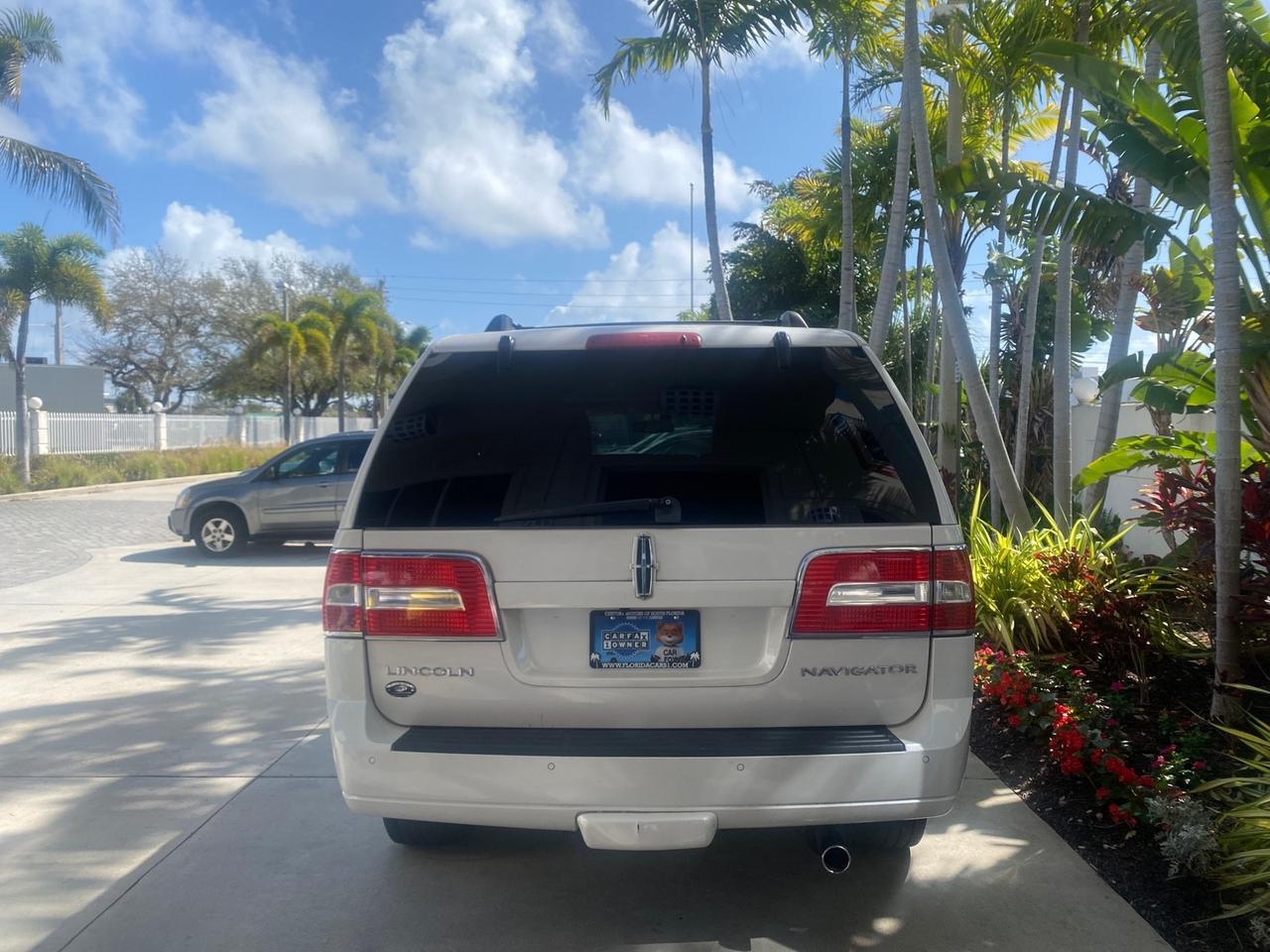 2013 Lincoln Navigator SUV LOW MILES 79,153 NAV SUNROOF Pompano Beach FL