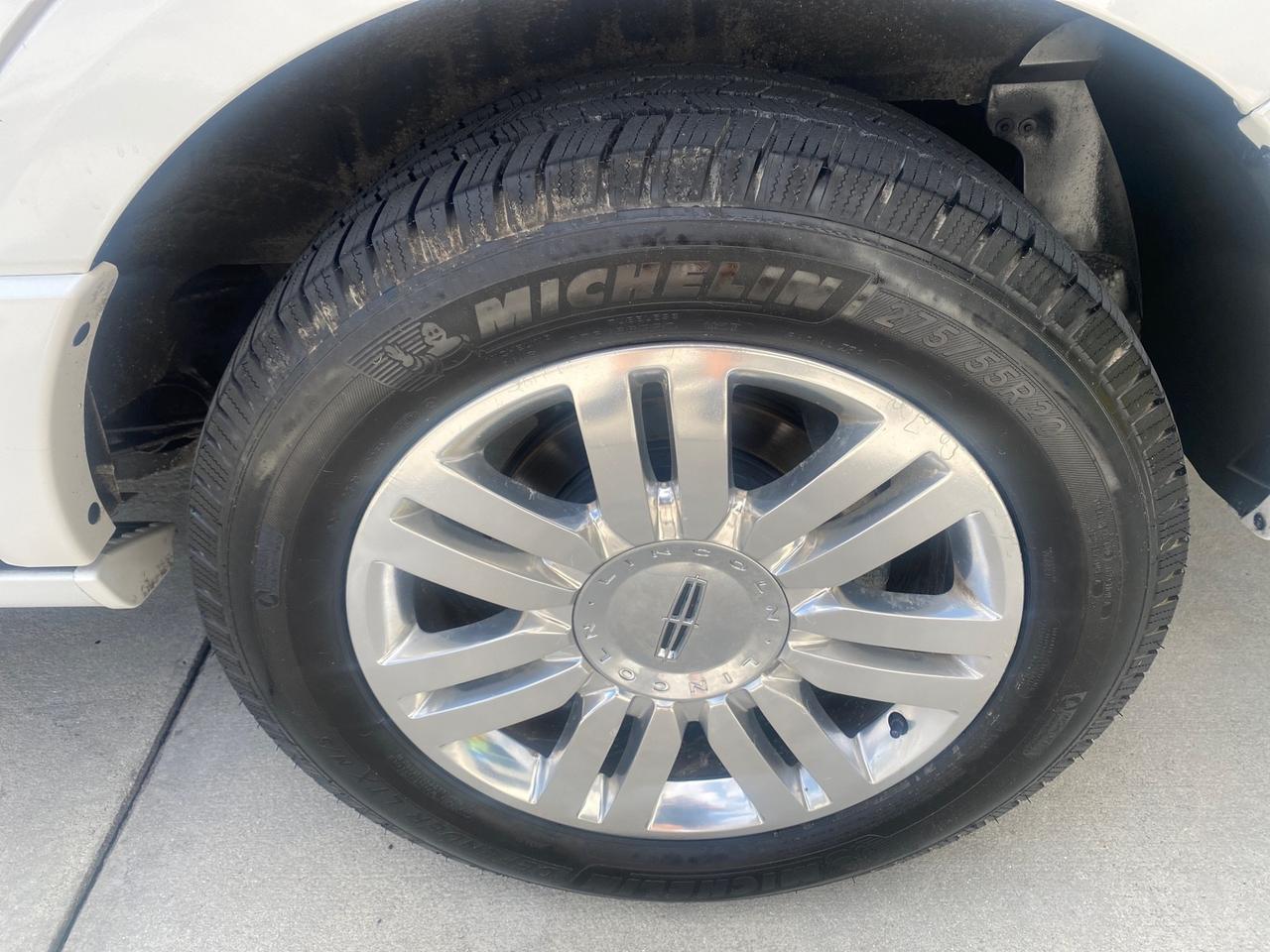 2013 Lincoln Navigator SUV LOW MILES 79,153 NAV SUNROOF Pompano Beach FL