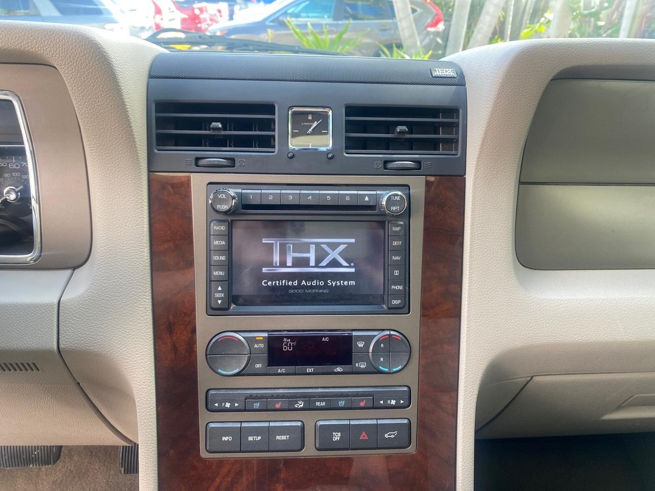 2013 Lincoln Navigator SUV LOW MILES 79,153 NAV SUNROOF Pompano Beach FL
