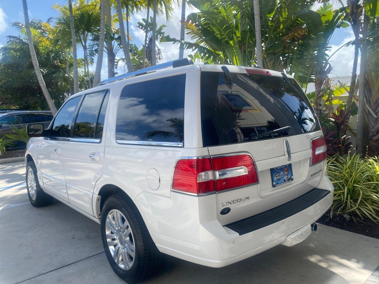2013 Lincoln Navigator SUV LOW MILES 79,153 NAV SUNROOF Pompano Beach FL
