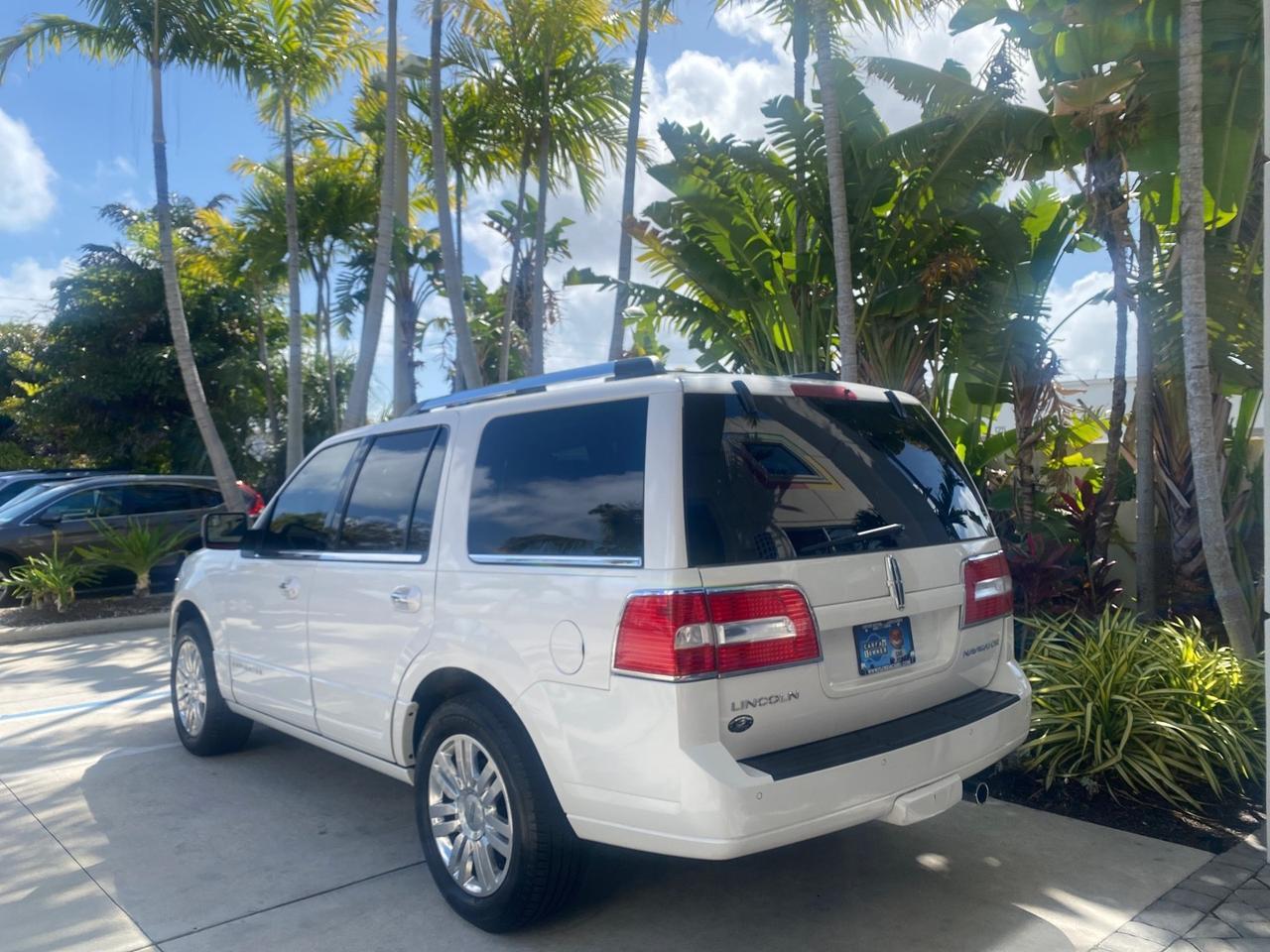 2013 Lincoln Navigator SUV LOW MILES 79,153 NAV SUNROOF Pompano Beach FL