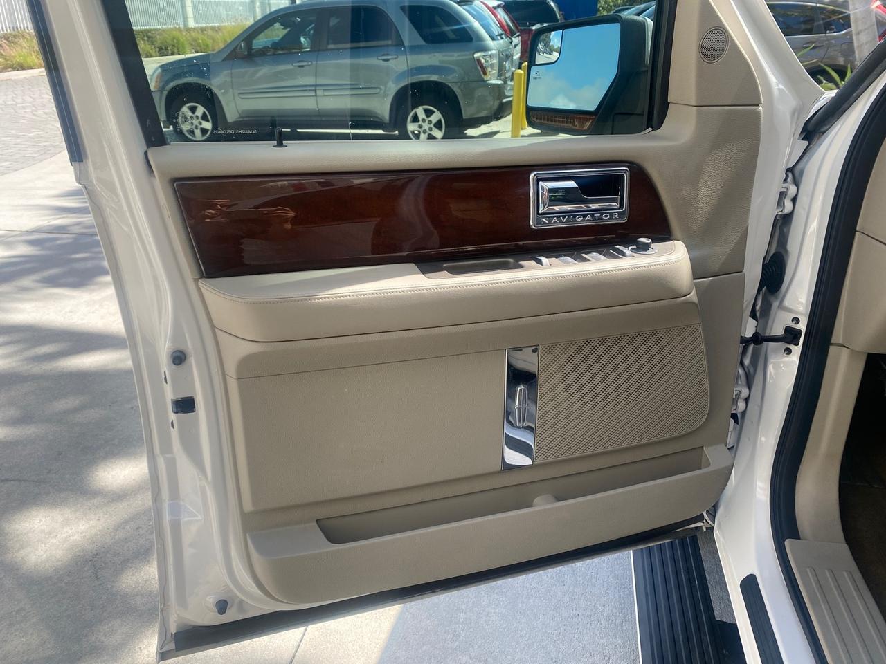 2013 Lincoln Navigator SUV LOW MILES 79,153 NAV SUNROOF Pompano Beach FL