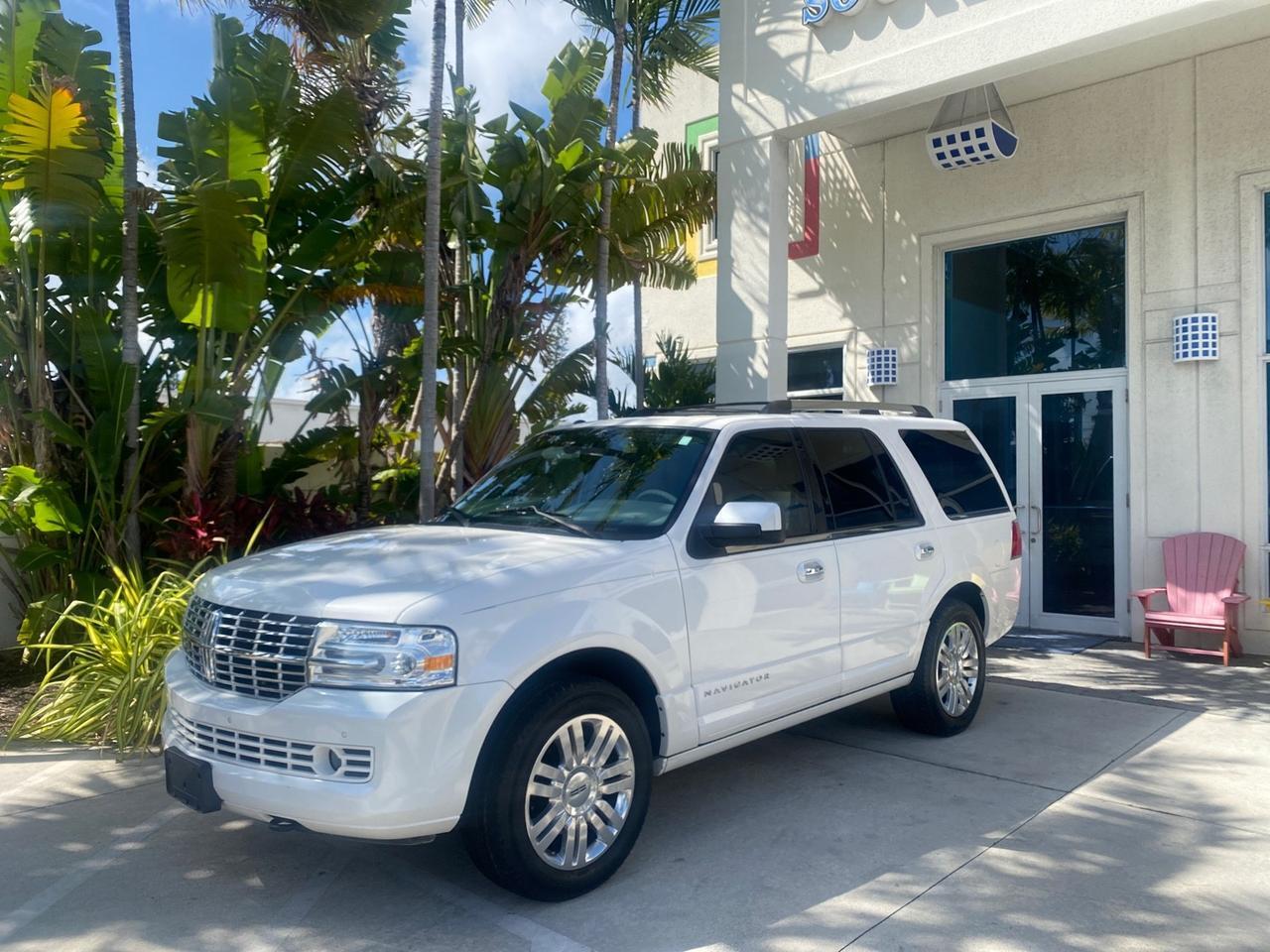 2013 Lincoln Navigator SUV LOW MILES 79,153 NAV SUNROOF Pompano Beach FL