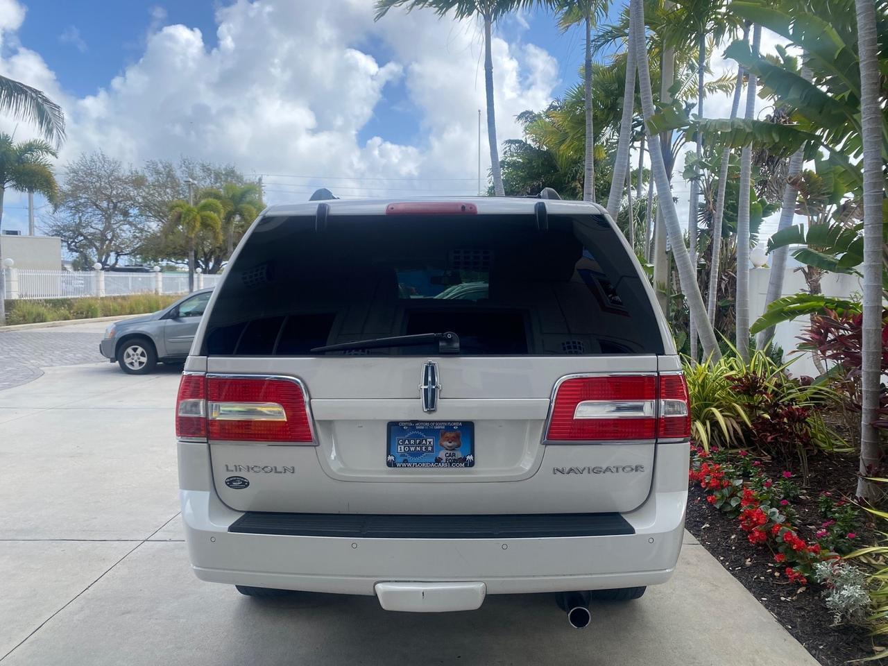 2013 Lincoln Navigator SUV LOW MILES 79,153 NAV SUNROOF Pompano Beach FL