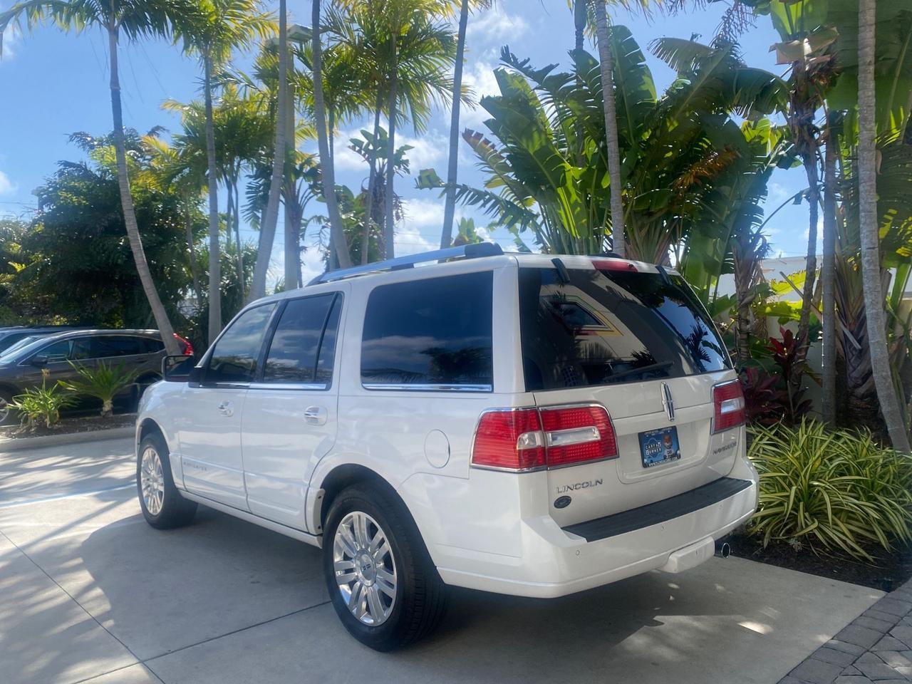 2013 Lincoln Navigator SUV LOW MILES 79,153 NAV SUNROOF Pompano Beach FL