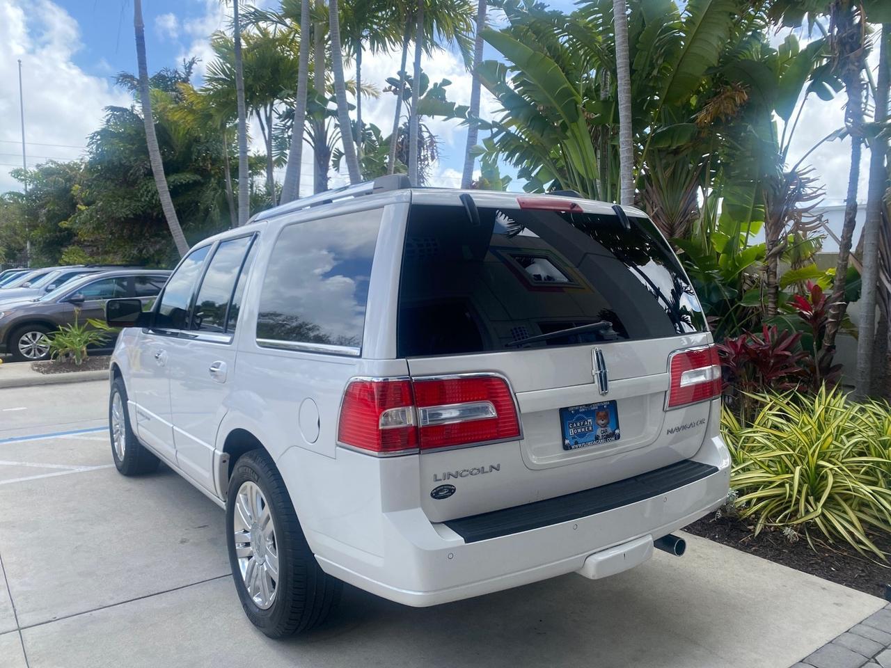 2013 Lincoln Navigator SUV LOW MILES 79,153 NAV SUNROOF Pompano Beach FL