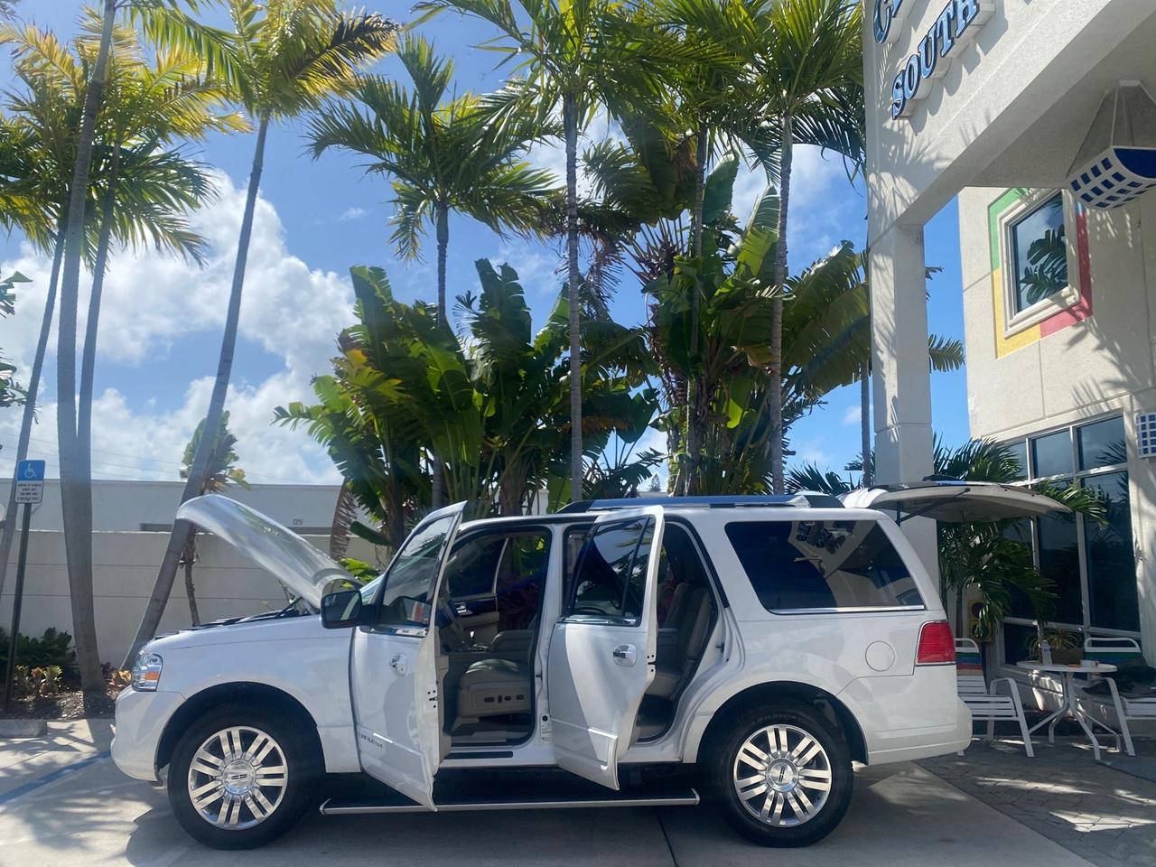 2013 Lincoln Navigator SUV LOW MILES 79,153 NAV SUNROOF Pompano Beach FL