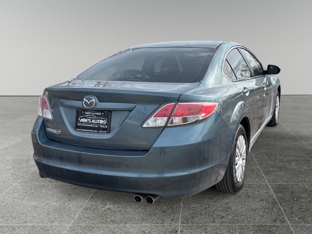 2013 MAZDA 6 SPORT Toledo OH