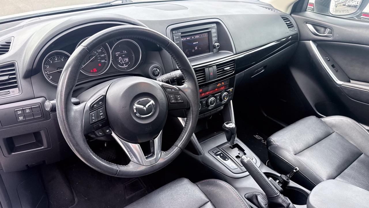 2013 MAZDA CX-5 Grand Touring 1 Owner Local Trade Portland OR