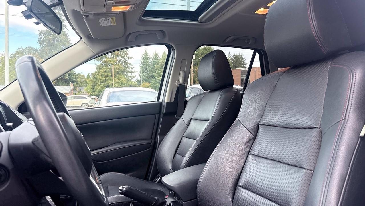 2013 MAZDA CX-5 Grand Touring 1 Owner Local Trade Portland OR