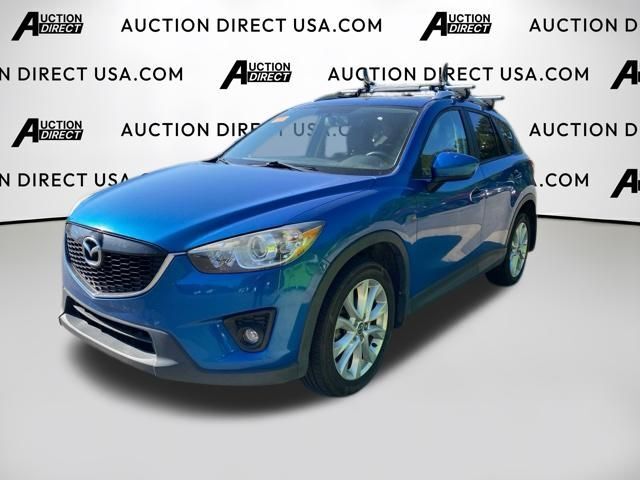 2013 MAZDA CX-5