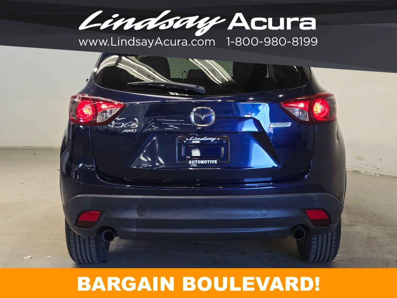 2013 MAZDA CX-5 Touring Columbus OH