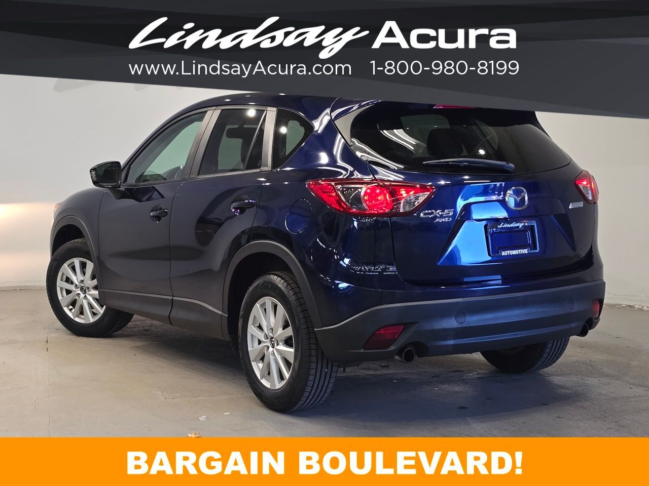 2013 MAZDA CX-5 Touring Columbus OH
