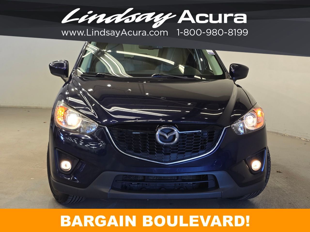 2013 MAZDA CX-5 Touring