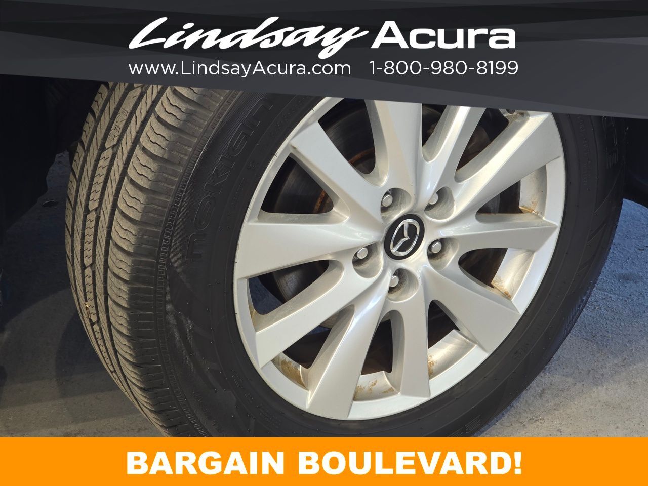 2013 MAZDA CX-5 Touring Columbus OH